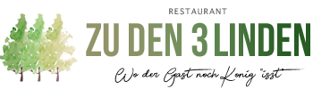 Logo Restaurant zu den 3 Linden